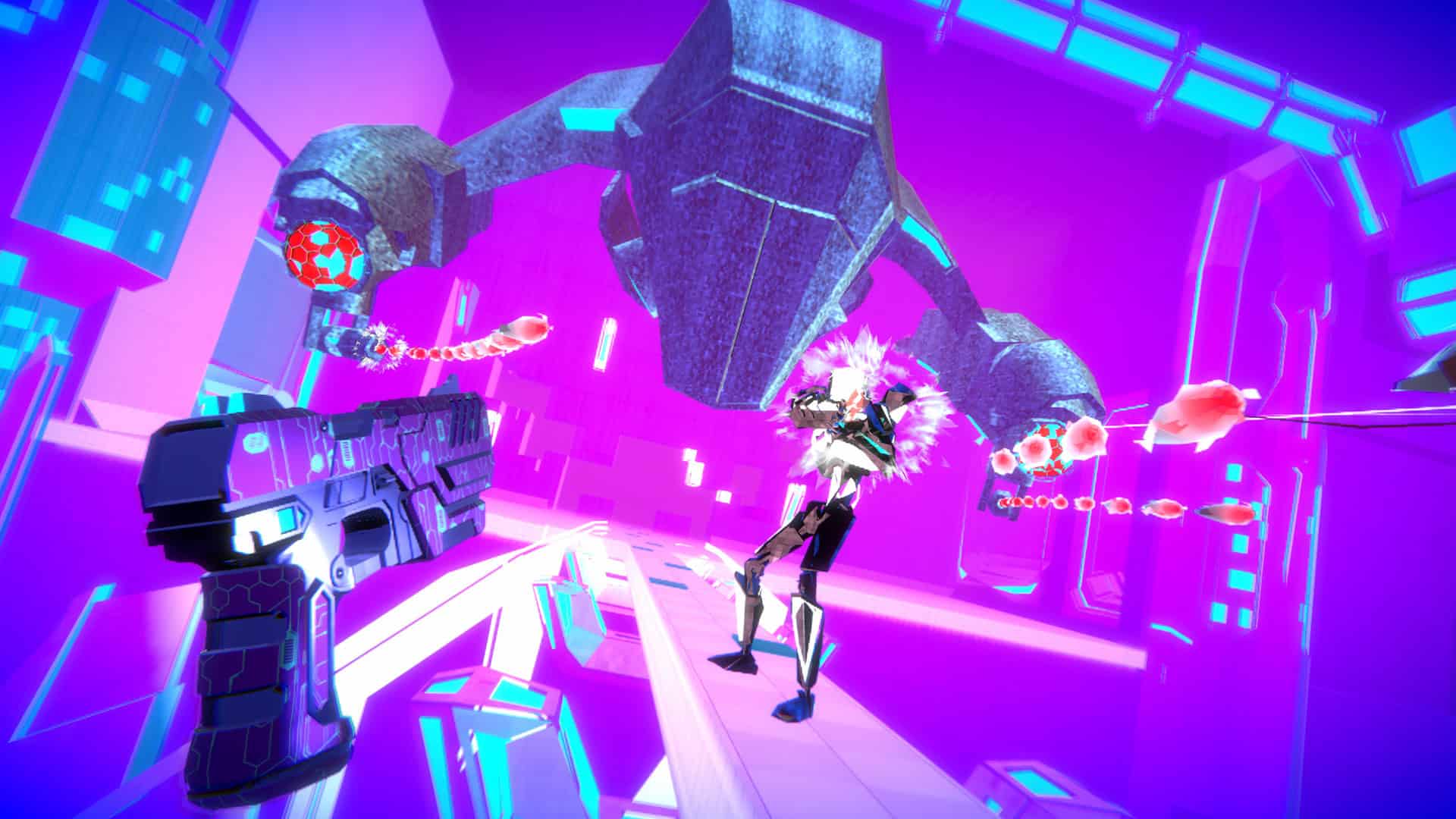 Cover image for is pistol whip, worth playing?